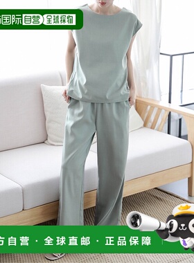 1h可退 日本直邮La-gemme 女装 可选领型 法式袖套装 lssess25135