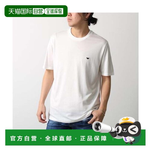 日本直邮EMPORIO ARMANI 安普里奥阿玛尼T恤 EM004592 AF13747 U0