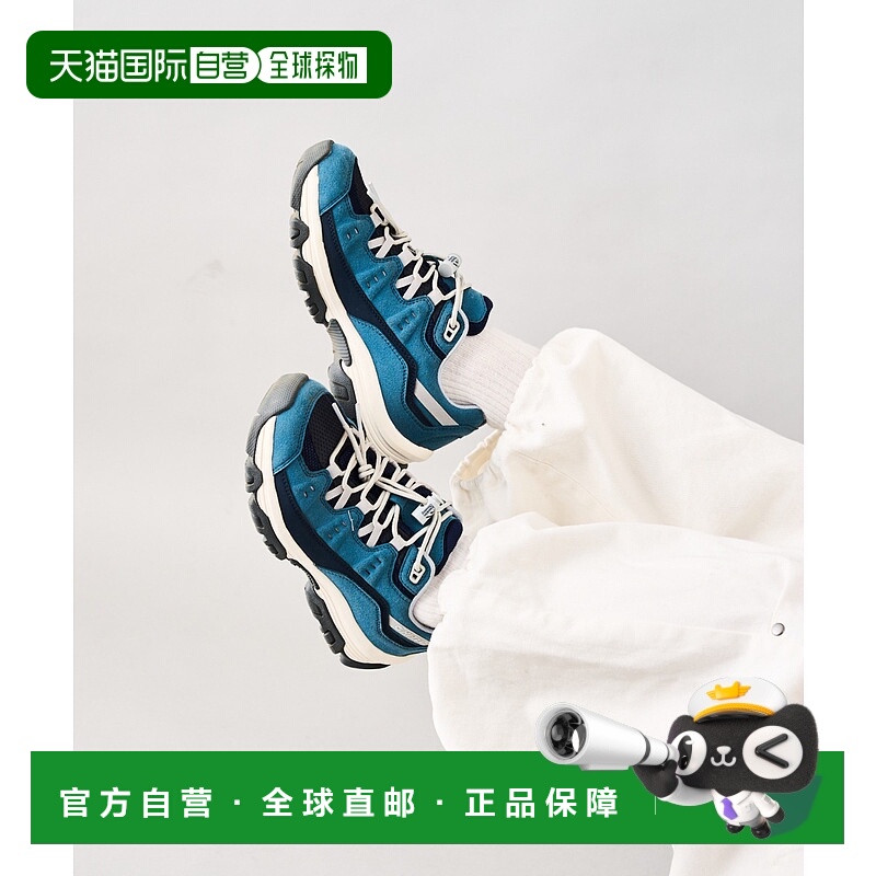 1h可退 日本直邮HI-TEC Franklin Climbing 男女通用防水户外运动