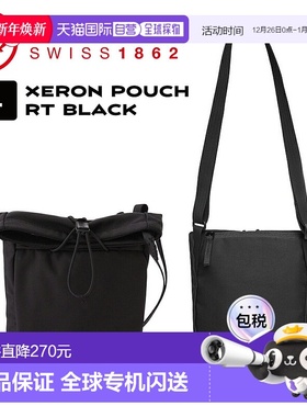 日本直邮MAMMUT XERON POUCH RT 2L 黑色 2810-00490-0001