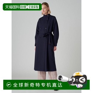 立领大衣 1h可退 日本直邮TOMORROWLAND collection 覆盖布