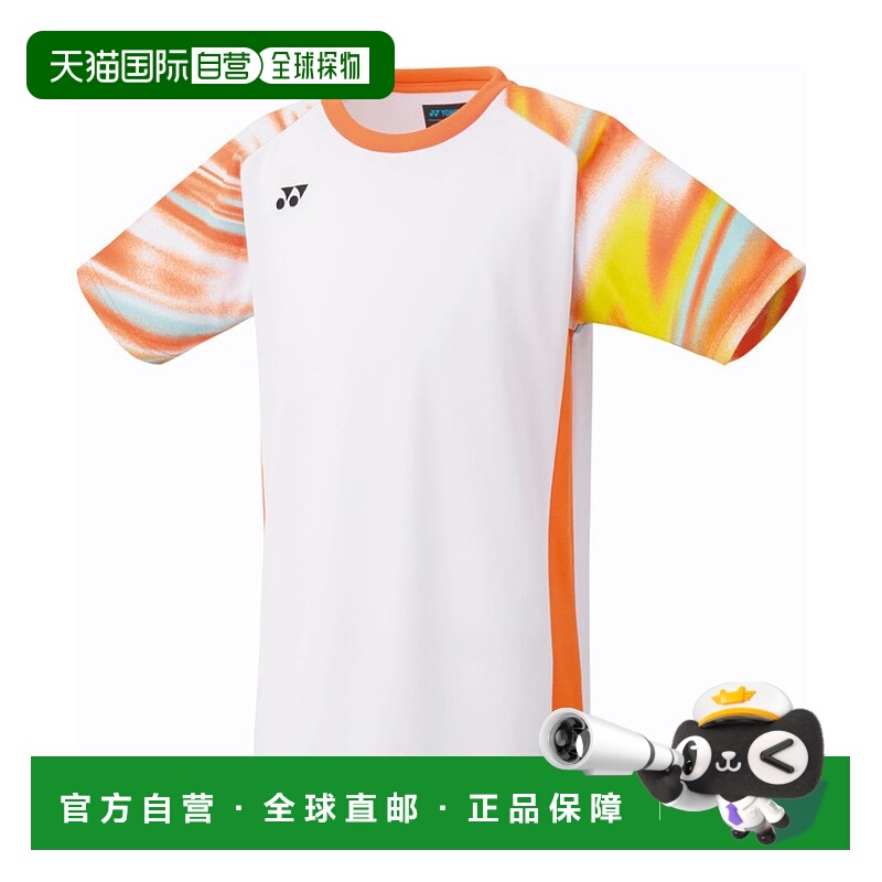 日本直邮 YONEX 网球少年比赛衬衫 [10577J]尤尼克斯运动服