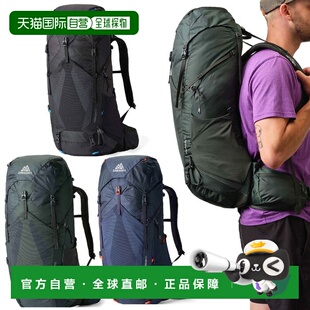 日本直邮Gregory Paragon系列男女背包60L/50L适合徒步旅行