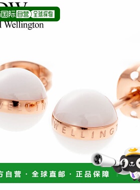 日本直邮Daniel Wellington 耳环Classic Aspiration 女士 DW0040