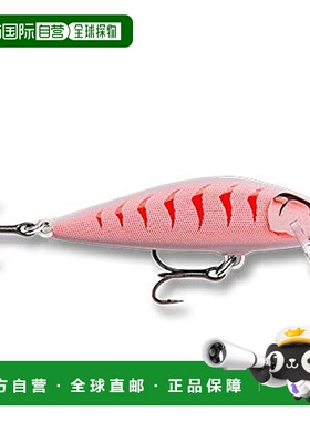 【日本直邮】Rapala乐伯乐倒计时精英7.5cm10克CDE75#GDCL有齿冠