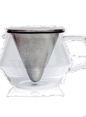 【日本直邮】kinto咖啡壶CARAT茶壶850ml 21681做工精致方便携带