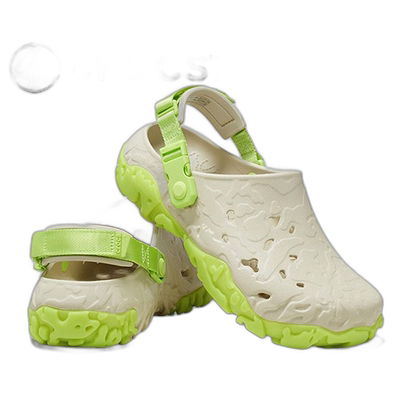 日本直邮 crocs ALL TERRAIN ATLAS CLOG BEIGE 208391-2bz 凉鞋
