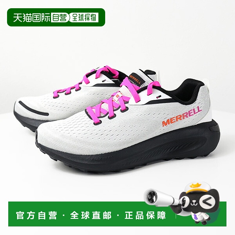 日本直邮Merrell 女士 MORPHLITE 跑鞋低帮运动鞋鞋女士 J068230