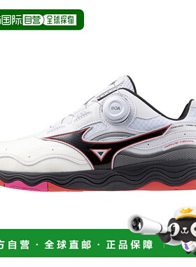 日本直邮Mizuno美津浓波浪奖牌SP5乒乓球鞋男女运动鞋81GA241201