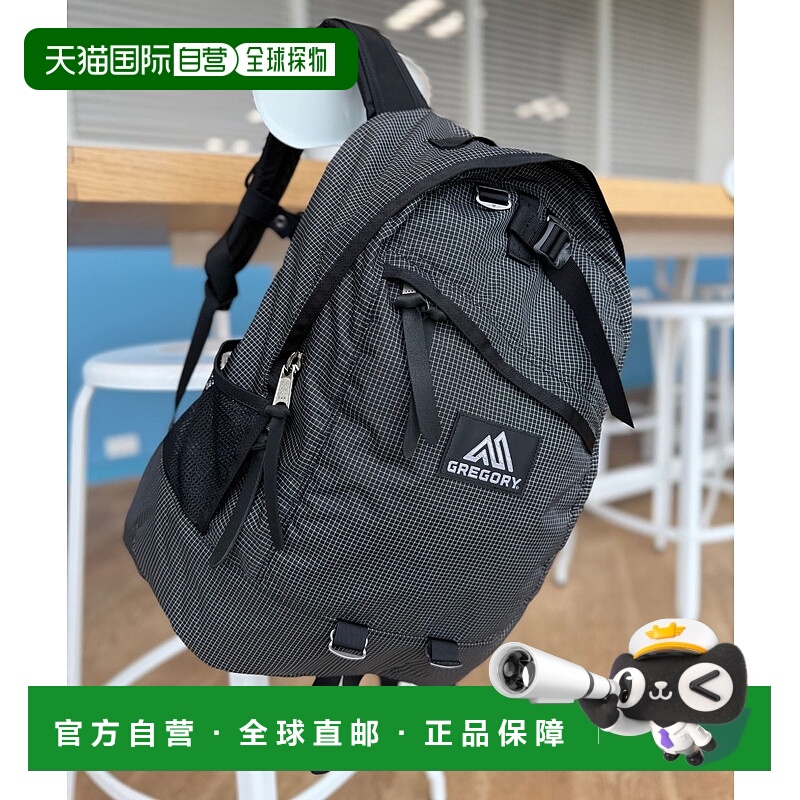 日本直邮BEAMS GREGORY Mighty Day Lite RIP STOP 25AW 背包