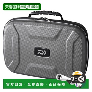 日本直邮Daiwa 半硬质渔线轮盒 M(A) 银色