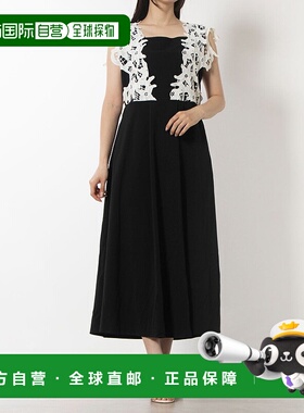 日本直邮RANAN 竞速对接剪裁连衣裙 R05096EW12263 连衣裙