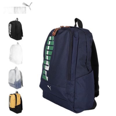 日本直邮PUMA 彪马 20L 男女童背包 J20144 多色