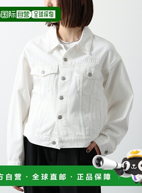 日本直邮MM6 KIDS Maison Margiela 儿童夹克 M60922 MM06S 女士L