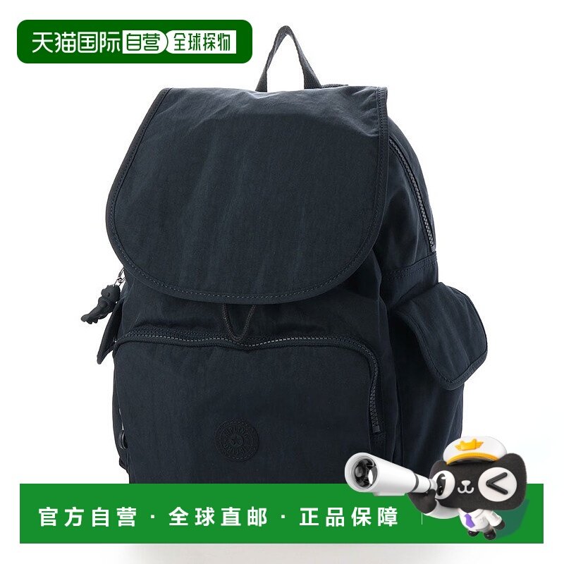 日本直邮Kipling CITY PACK B A4尺寸背包 K03425AW01782