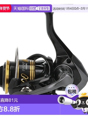 日本直邮纺车式渔线轮 Falken R Falup 1000SPG