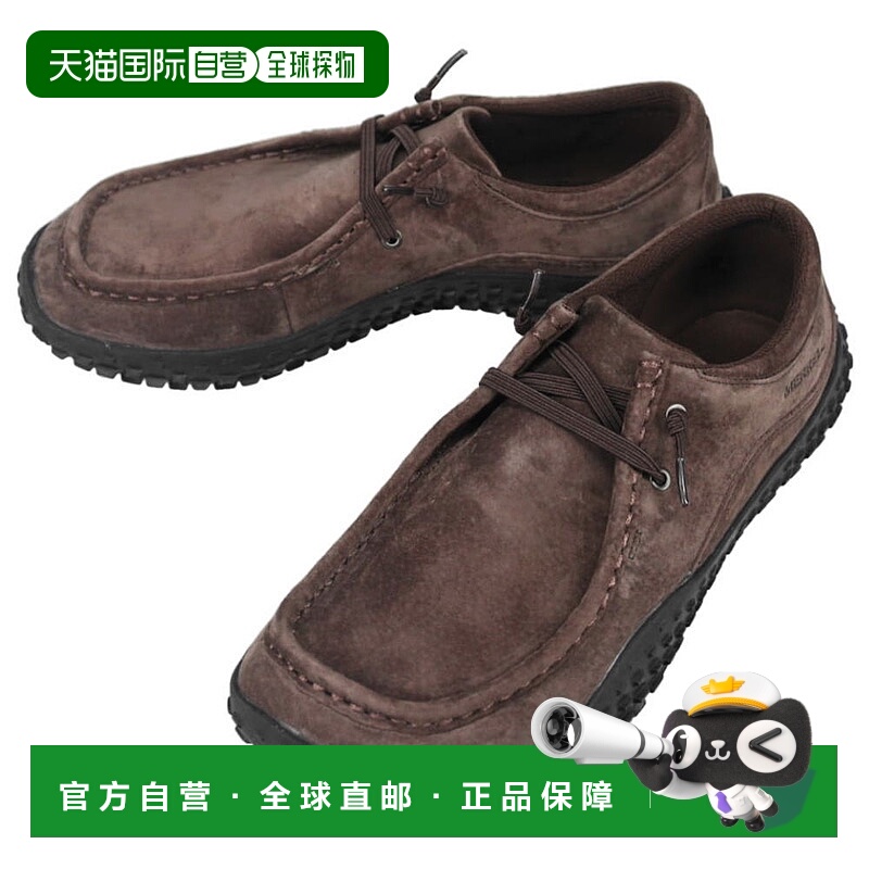 日本直邮Merrell 休闲鞋WRAPT BUNGEE 咖啡色 (J032931)