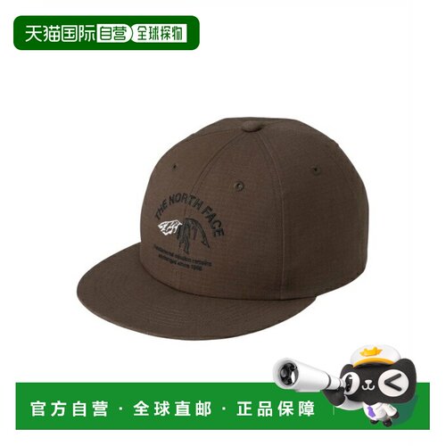 日本直邮The North Face 边界帽 帽子[NN02431-SK]北面