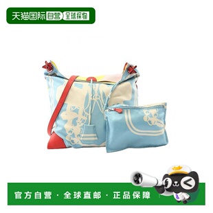 PM丝绸斜 City 1h可退 日本直邮中古Hermes爱马仕女包B级9新Silky