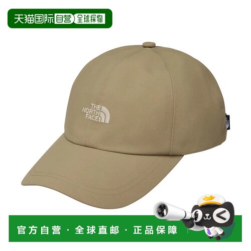 日本直邮THE NORTH FACE 户外复古GORE-TEX帽子 男女通用 露营登