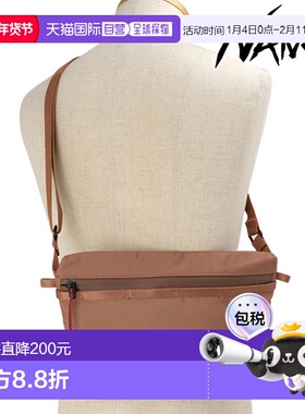 日本直邮NANGA Auroratex Sacoche [NA2441-3A199 SS25] AURORA T