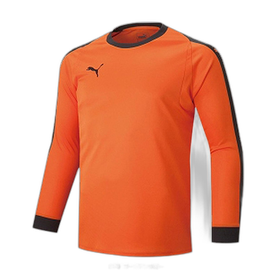 日本直邮PUMA 儿童守门员衬衫/带护垫 LIGA Goalkeeper Shirt wit