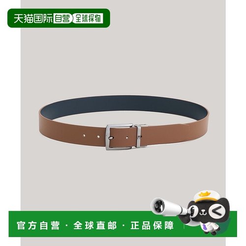 日本直邮TOMMY HILFIGER 登顿双面腰带 [TO3203EM11015]