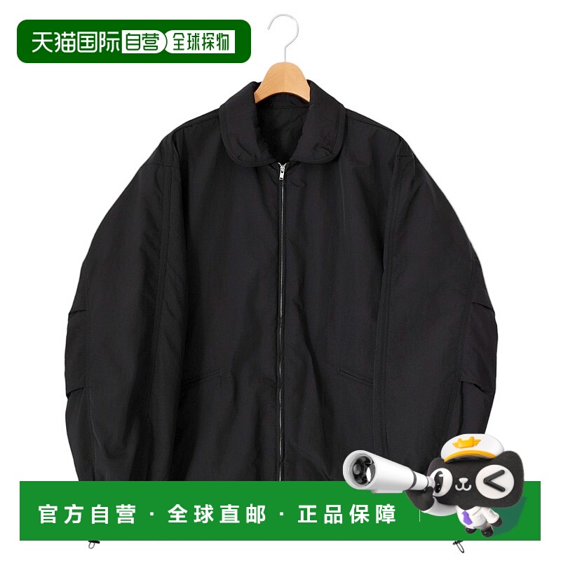 1h可退 日本直邮ssstein 男士轻量填充教练夹克 ST917