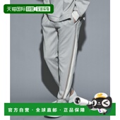 日本直邮5351 男女同款 POUR 1h可退 LES HOMMES 高级麂皮感 拉伸