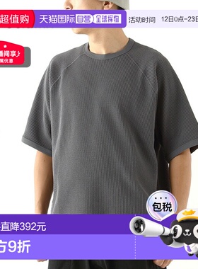 日本直邮GOLDWIN 男女短袖T恤简约吸湿排汗速干防紫外线/GL65143