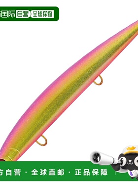 日本直邮Jackson Athlete 14SSP 140mm PGD 粉红金粉