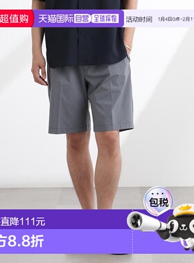 日本直邮NANO universe 干爽运动衫简易短裤 [NA103EM155017]