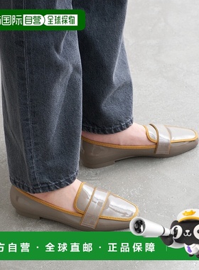 1h可退 日本直邮TEMPERATE 女士 PVC防水雨靴 深口设计防磨 贝壳