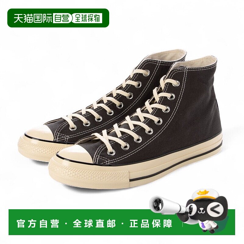 日本直邮 Converse 老化做旧AC HI高帮运动鞋匡威经典