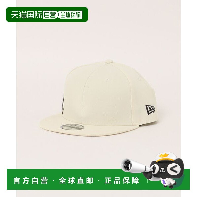 日本直邮NEW ERA 儿童 9FIFTY Chain Stitch 帽子 [14391988 9030