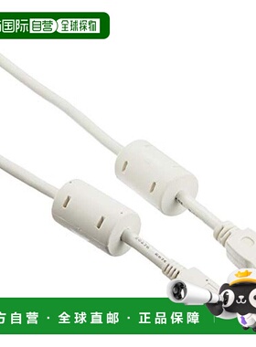 【日本直邮】SANWA SUPPLYIEEE1394b电缆白色4.5mKE-B944WK