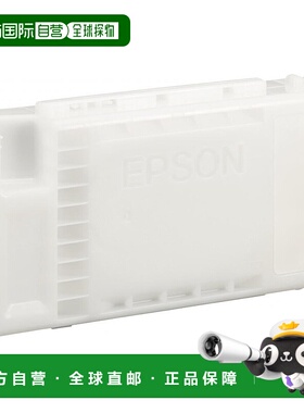 【日本直邮】精工爱普生SureColor 墨盒/350毫升（品红）SC1M35