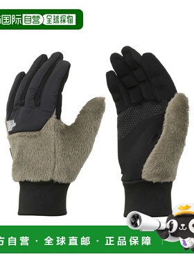 日本直邮THE NORTH FACE Denali E-Tip 手套 (NN62522)