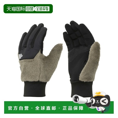 日本直邮THE NORTH FACE Denali E-Tip 手套 (NN62522)
