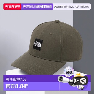 日本直邮The North Face-2024秋天/冬季北面徒步旅行帽子徽标徽标