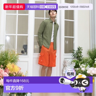 日本直邮 MAMMUT 男士Lenni Longsleeve Shirt AF长袖衬衫 [10150