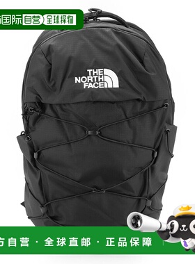 日本直邮 The North Face 博雷亚利斯系列背包 NF0A52SE 4HF 黑色