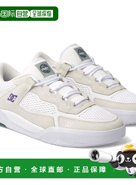 日本直邮 DC SHOES METRIC SX ISH 男士低帮运动鞋/紫色 DS241002