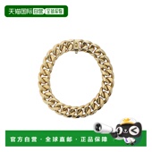 1h可退 ENDB076GOL 女士通用喜平链设计金色手链 日本直邮END 男士