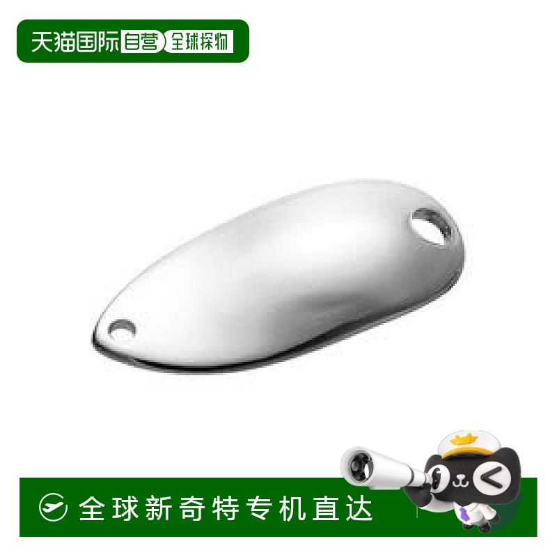 【日本直邮】Shimano禧玛诺 路亚鱼饵 勺型1.8g TR-M18R 79T银色