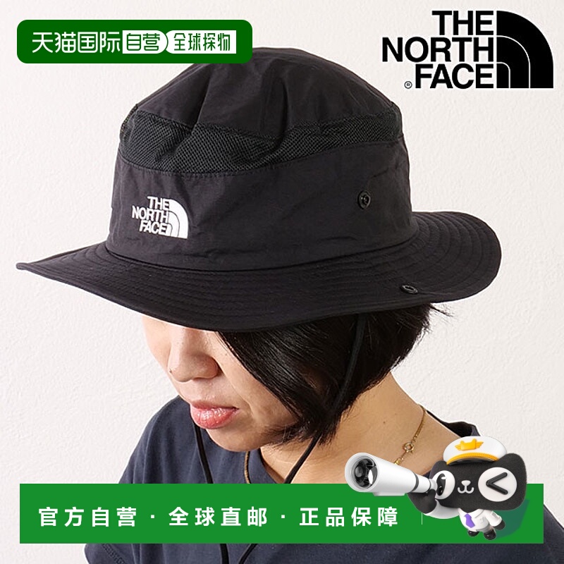 日本直邮THE NORTH FACE 遮阳帽 [NN02339-K] 男女士 TNF 户外帽