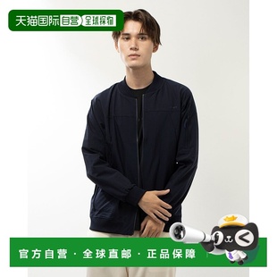 日本直邮 防风拉链飞行夹克 男士 C2372AP高弹 Woven