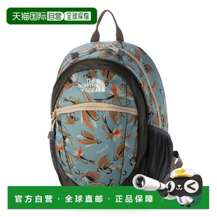 日本直邮 K 儿童小容量徒步背包 NMJ72360 背包北面小学生双肩包