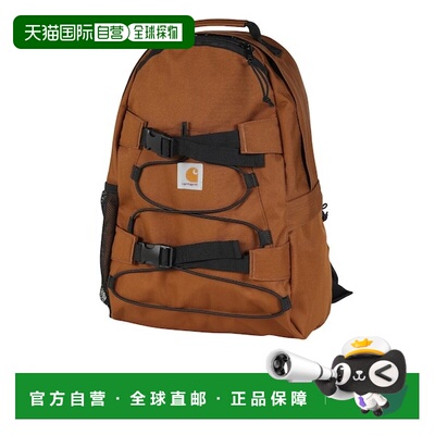 日本直邮卡哈特 CARHARTT KICKFLIP 双肩包 I031468HZXX25SS