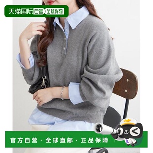 1h可退 日本直邮官方授权 Remind me and forever 【nane/】衬衫